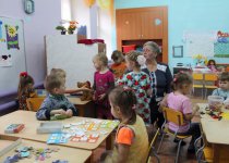 Жизнь нашего сада