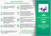 Правильное питание!